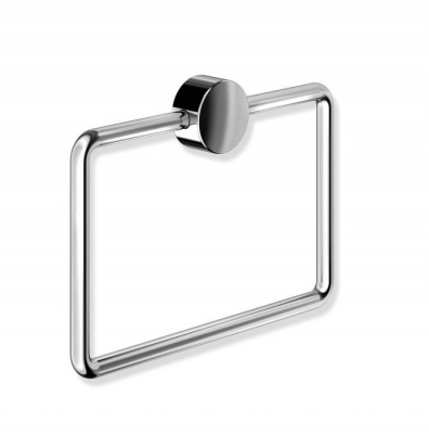 HEWI System 815 Towel Ring - Chrome
